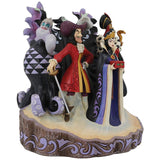 Jim Shore Villains Carved by Heart side