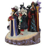 Jim Shore Villains Carved by Heart side