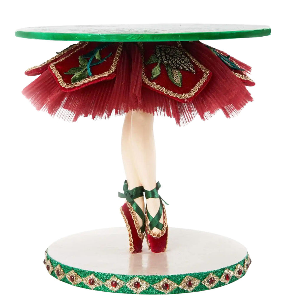 Katherine's Collection Ballerina Cake Stand