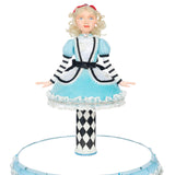 Katherine's Collection Tiny Alice Tiered Tray  soom in