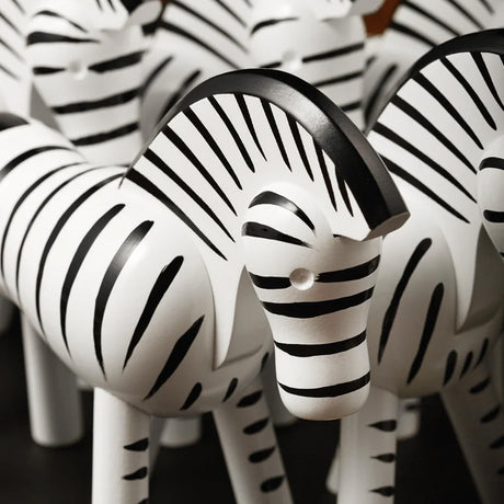 Kay Bojesen Beechwood Zebra 3