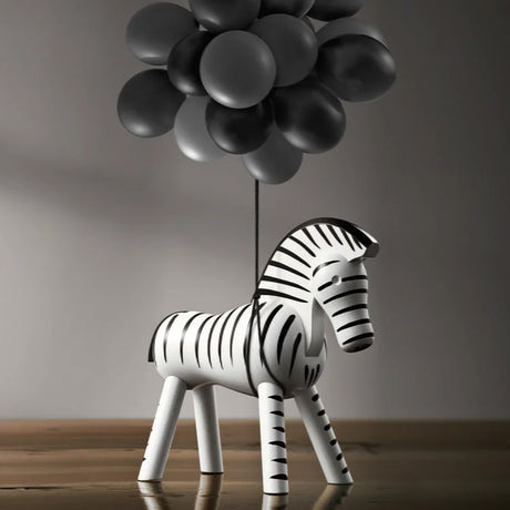 Kay Bojesen Beechwood Zebra 5