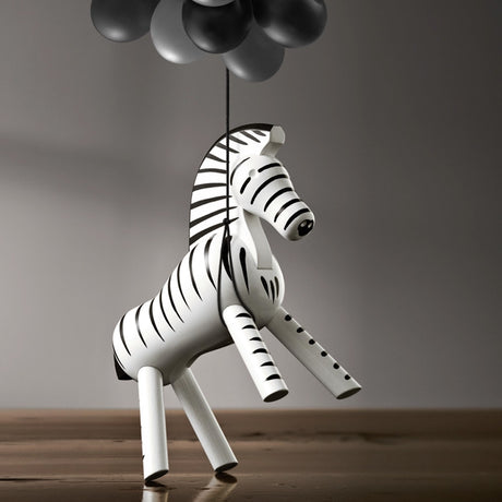 Kay Bojesen Beechwood Zebra 6