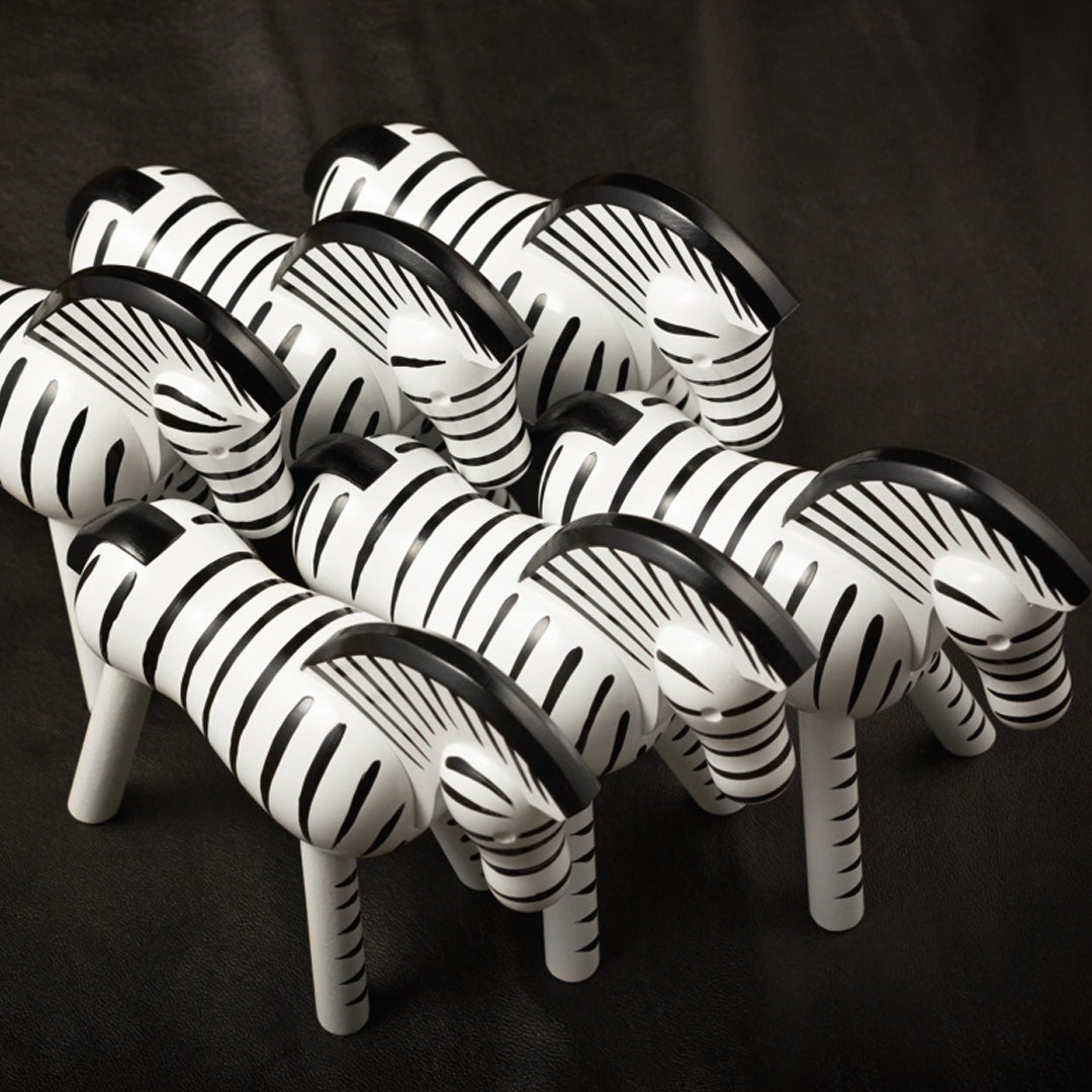 Kay Bojesen Beechwood Zebra 4