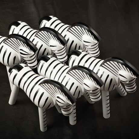 Kay Bojesen Beechwood Zebra 4