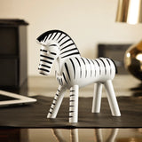 Kay Bojesen Beechwood Zebra 7