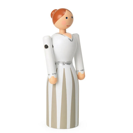 Kay Bojesen Bride Wooden Wedding Cake Topper 2