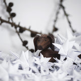 Kay Bojesen Dog Small Dachshund Walnut 7