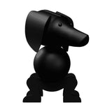 Kay Bojesen Dog Small Pind Stained Oak 2