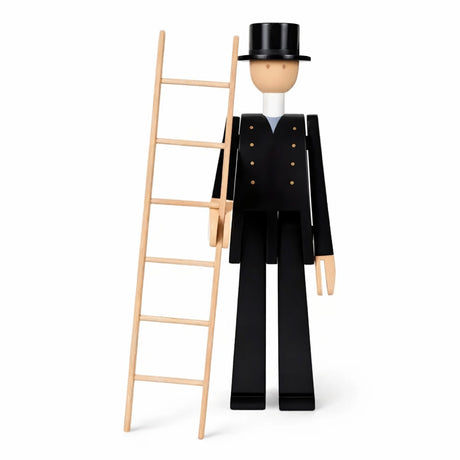Kay Bojesen Hans Christian Andersen Chimney Sweeper 1