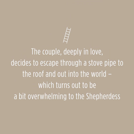 Kay Bojesen Hans Christian Andersen Chimney Sweeper 12