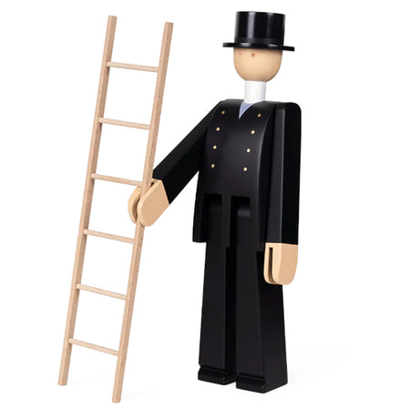 Kay Bojesen Hans Christian Andersen Chimney Sweeper 2