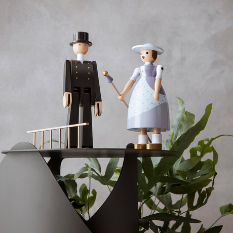 Kay Bojesen Hans Christian Andersen Chimney Sweeper 3