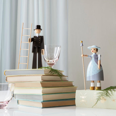 Kay Bojesen Hans Christian Andersen Chimney Sweeper 5