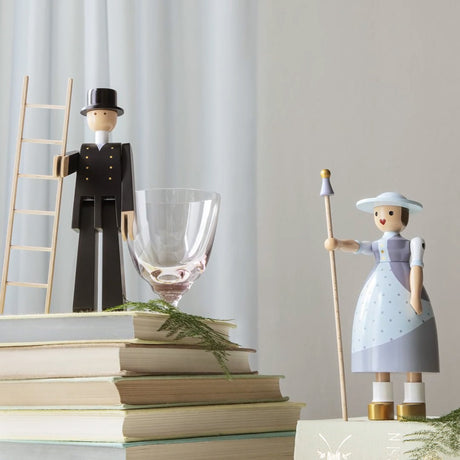 Kay Bojesen Hans Christian Andersen Chimney Sweeper 6