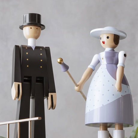 Kay Bojesen Hans Christian Andersen Chimney Sweeper 7