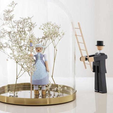 Kay Bojesen Hans Christian Andersen Chimney Sweeper 8