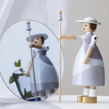 Kay Bojesen Hans Christian Andersen Chimney Sweeper 9