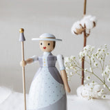 Kay Bojesen Hans Christian Andersen Shepherdess 3