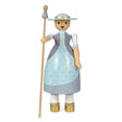 Kay Bojesen Hans Christian Andersen Shepherdess 