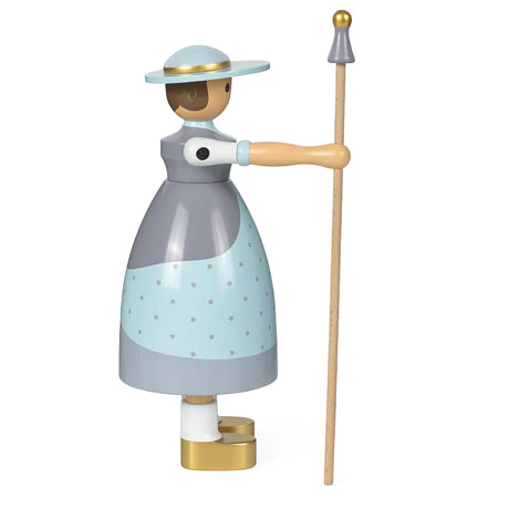 Kay Bojesen Hans Christian Andersen Shepherdess 2