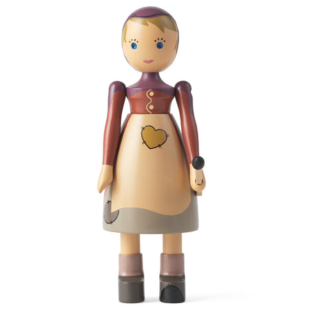 Kay Bojesen Hans Christian Andersen The Little Match Girl 1