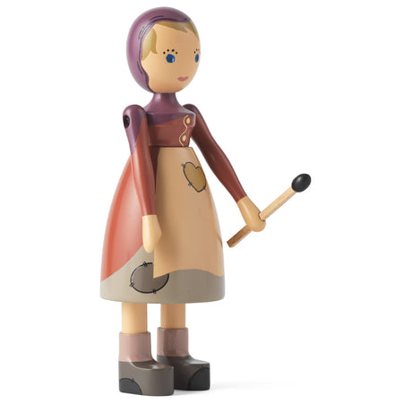 Kay Bojesen Hans Christian Andersen The Little Match Girl 2