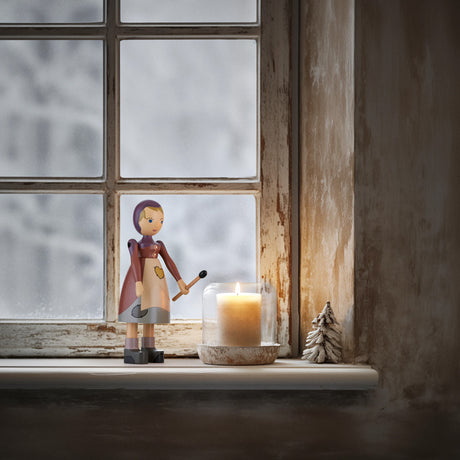 Kay Bojesen Hans Christian Andersen The Little Match Girl 3