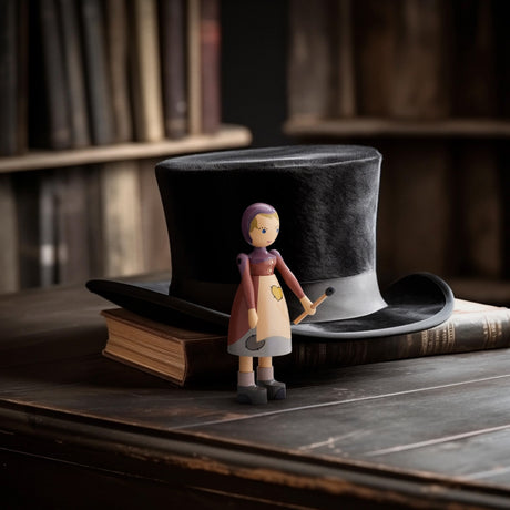 Kay Bojesen Hans Christian Andersen The Little Match Girl 5