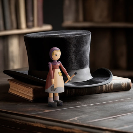 Kay Bojesen Hans Christian Andersen The Little Match Girl 6