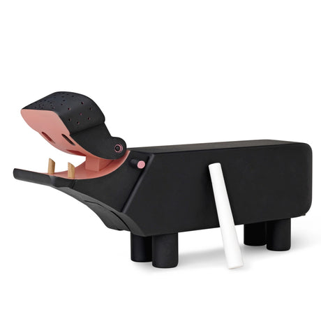 Kay Bojesen Beechwood Hippo Pen Holder 1