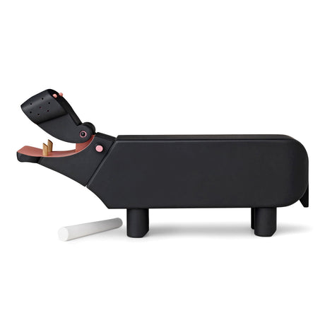 Kay Bojesen Beechwood Hippo Pen Holder 3