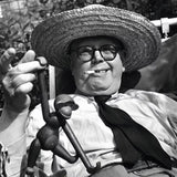 Kay Bojesen's wooden Monkey IMAGE