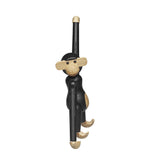 Kay Bojesen Mini Wooden Monkey Beechwood Stained Oak 4