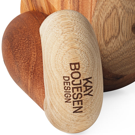 Kay Bojesen Small Wooden Monkey Beechwood Men DBU 5