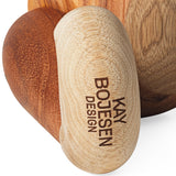 Kay Bojesen Small Wooden Monkey Beechwood Women DBU 5