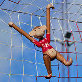 Kay Bojesen Small Wooden Monkey Beechwood Women DBU 6