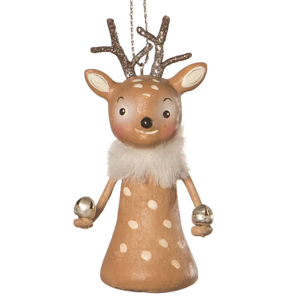 Little Reindeer Ornament
