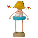 Cuddle Decor Lori Mitchell Beach Babe 5" back
