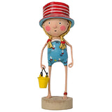 Cuddle Decor Lori Mitchell Fun In The Sun 6"  front