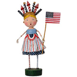 Cuddle Decor Lori Mitchell Independent Izzy 8.5" front