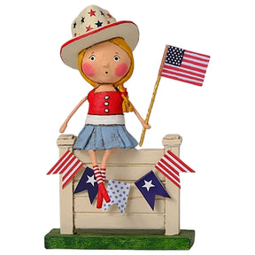 Cuddle Decor Lori Mitchell July Jamboree front