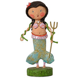 Lori Mitchell Marina Mermaid 5" front