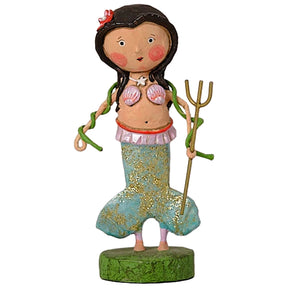 Lori Mitchell Marina Mermaid 5" front