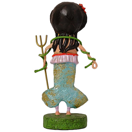 Lori Mitchell Marina Mermaid 5" back