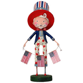 Cuddle Decor Lori Mitchell Sam I Am 9" front
