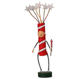 Cuddle Decor Lori Mitchell Sparky 11" front