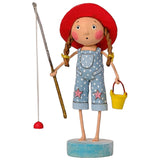 Cuddle Decor Lori Mitchell Summer Fishin' 6.25" front