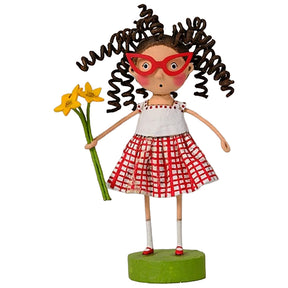 Cuddle Decor Lori Mitchell Sunny Disposition 7" front