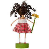 Lori Mitchell Sunny Disposition 7" back